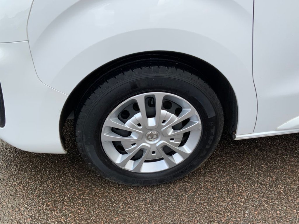 Used Vauxhall Vivaro 2021 for sale - 77263299: Photo 46