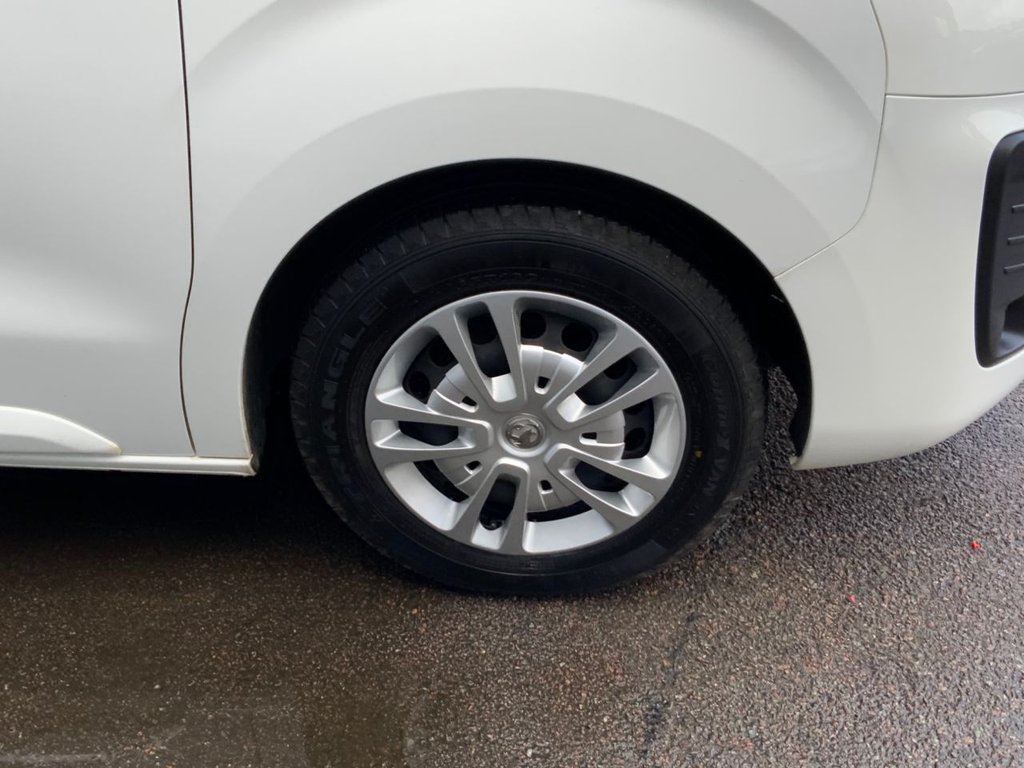 Used Vauxhall Vivaro 2021 for sale - 77263299: Photo 47