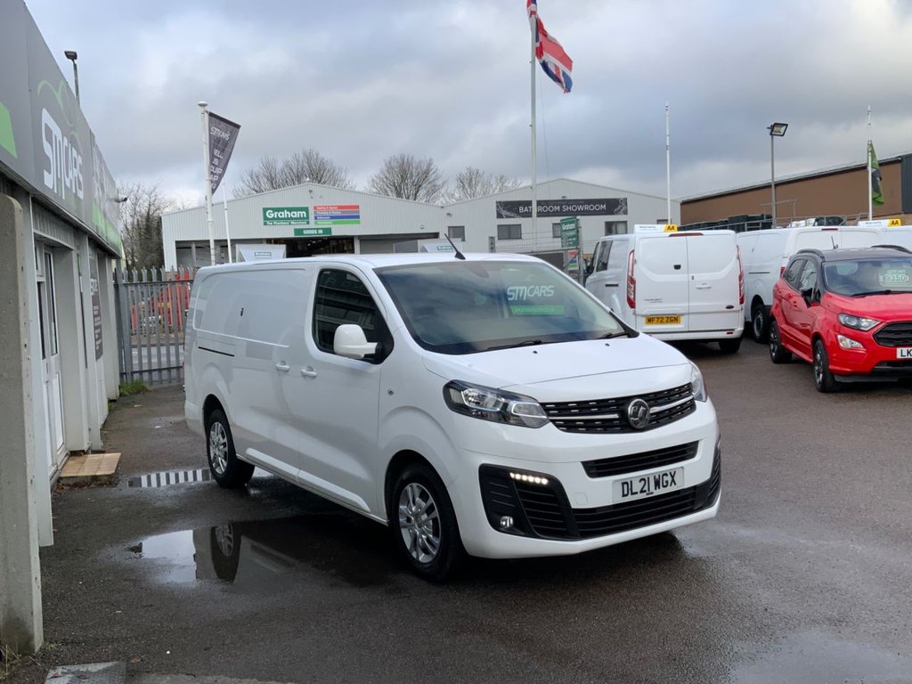 Used Vauxhall Vivaro 2021 for sale - 77263299: Photo 5
