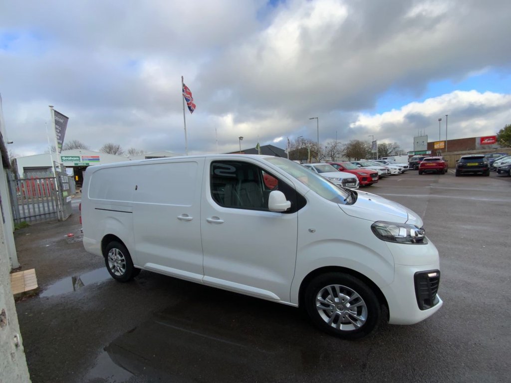 Used Vauxhall Vivaro 2021 for sale - 77263299: Photo 6
