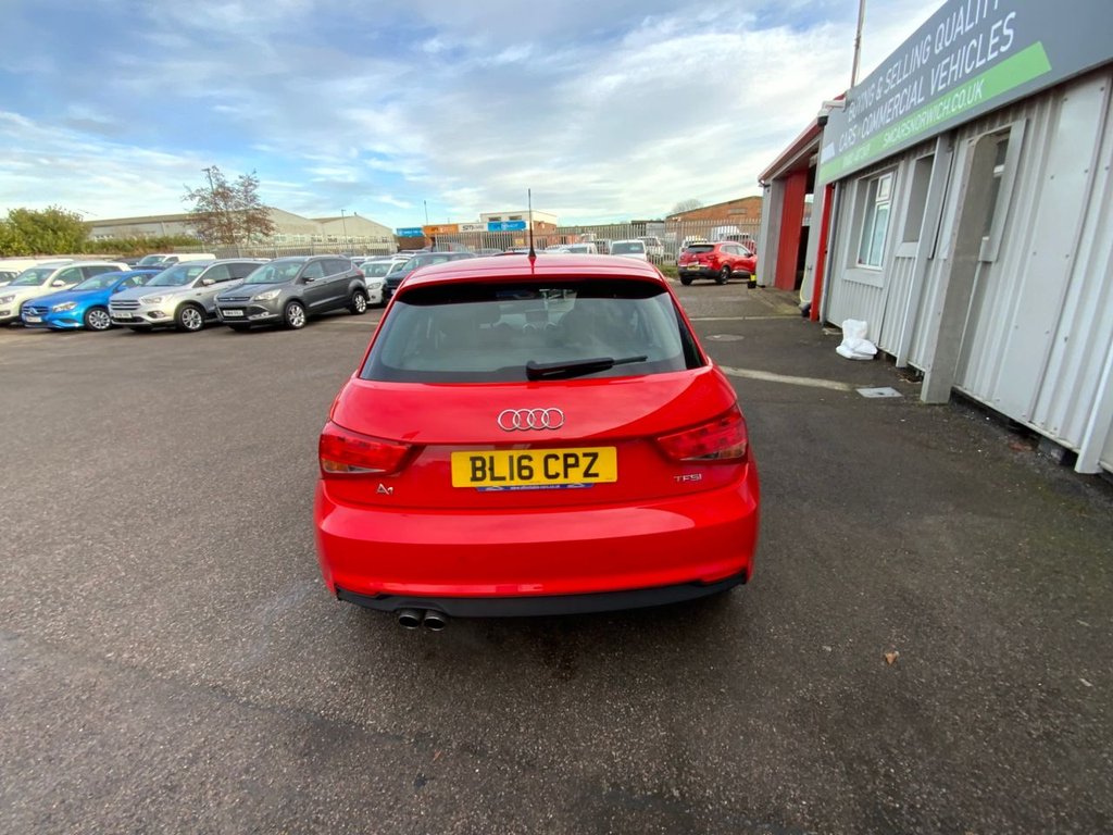 Used Audi A1 2016 for sale - 77200067: Photo 14