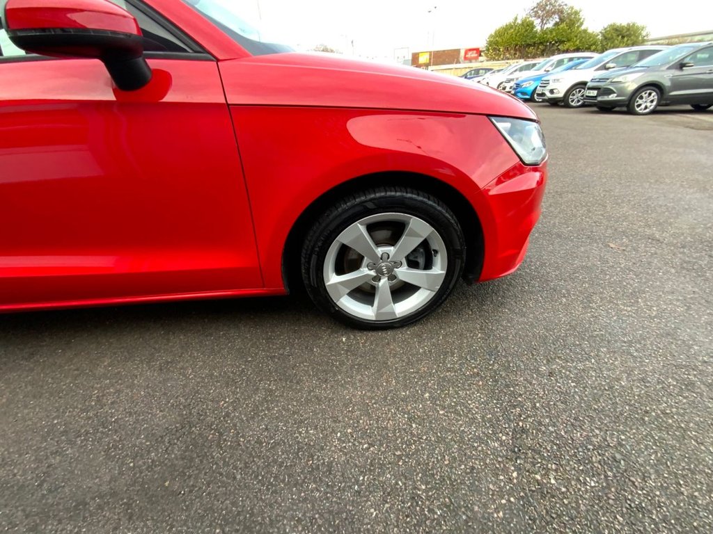 Used Audi A1 2016 for sale - 77200067: Photo 32