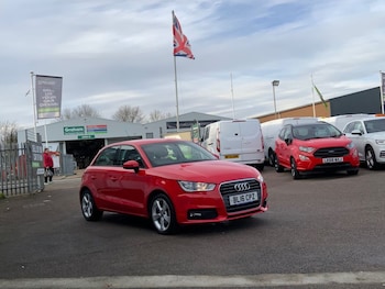 Used Audi A1 2016 for sale - 77200067: Photo