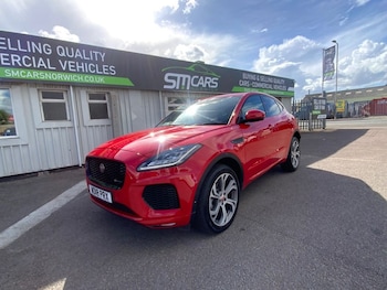 Used Jaguar E-Pace 2018 for sale - 75923300: Photo