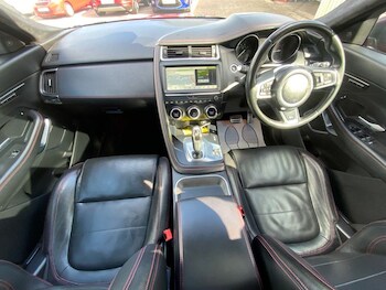 Used Jaguar E-Pace 2018 for sale - 75923300: Photo