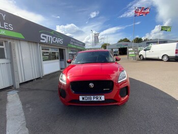 Used Jaguar E-Pace 2018 for sale - 75923300: Photo