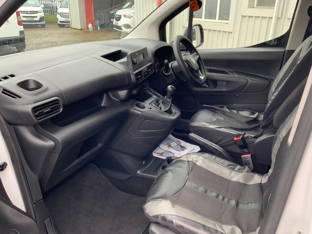 Used Vauxhall Combo 2021 for sale - 77477389: Photo 10