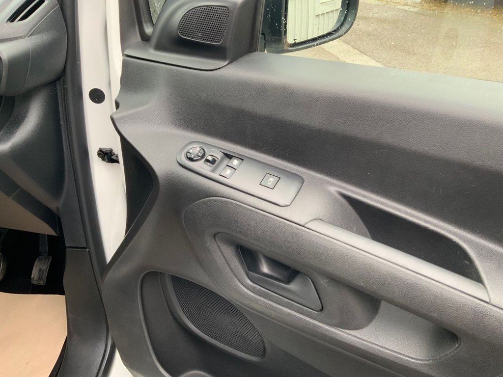 Used Vauxhall Combo 2021 for sale - 77477389: Photo 14