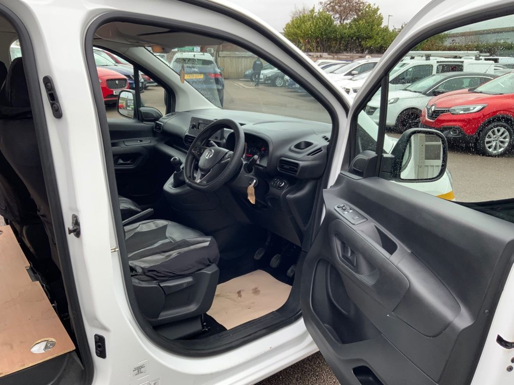 Used Vauxhall Combo 2021 for sale - 77477389: Photo 15