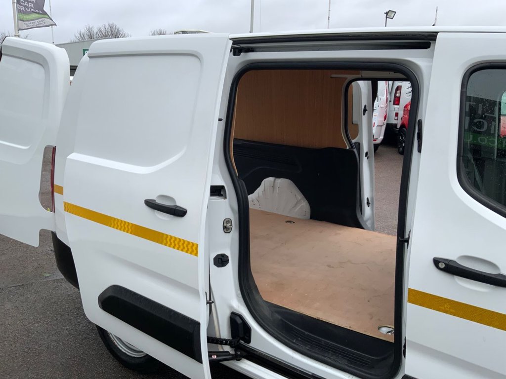 Used Vauxhall Combo 2021 for sale - 77477389: Photo 16