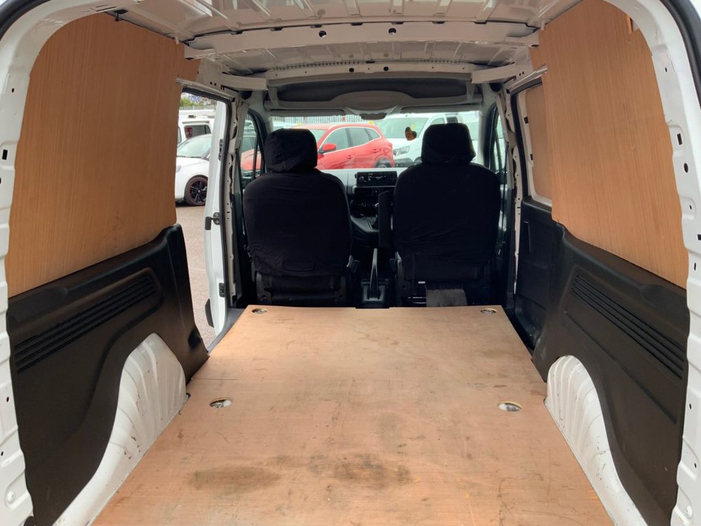 Used Vauxhall Combo 2021 for sale - 77477389: Photo 17