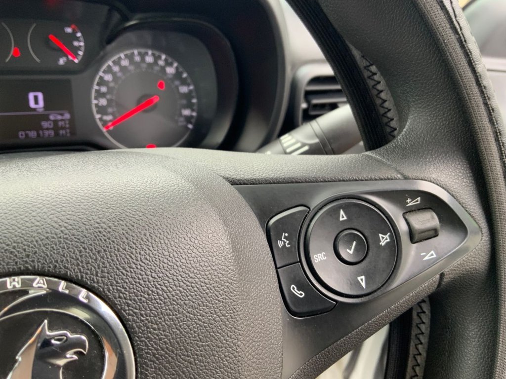 Used Vauxhall Combo 2021 for sale - 77477389: Photo 18