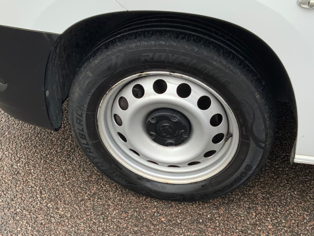 Used Vauxhall Combo 2021 for sale - 77477389: Photo 23