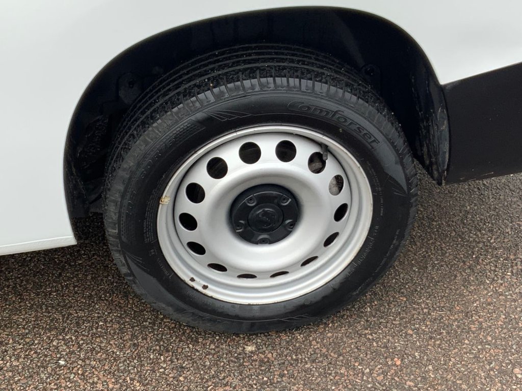 Used Vauxhall Combo 2021 for sale - 77477389: Photo 24