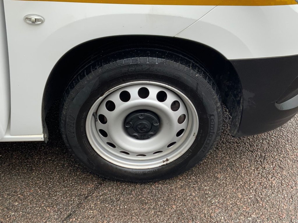 Used Vauxhall Combo 2021 for sale - 77477389: Photo 26