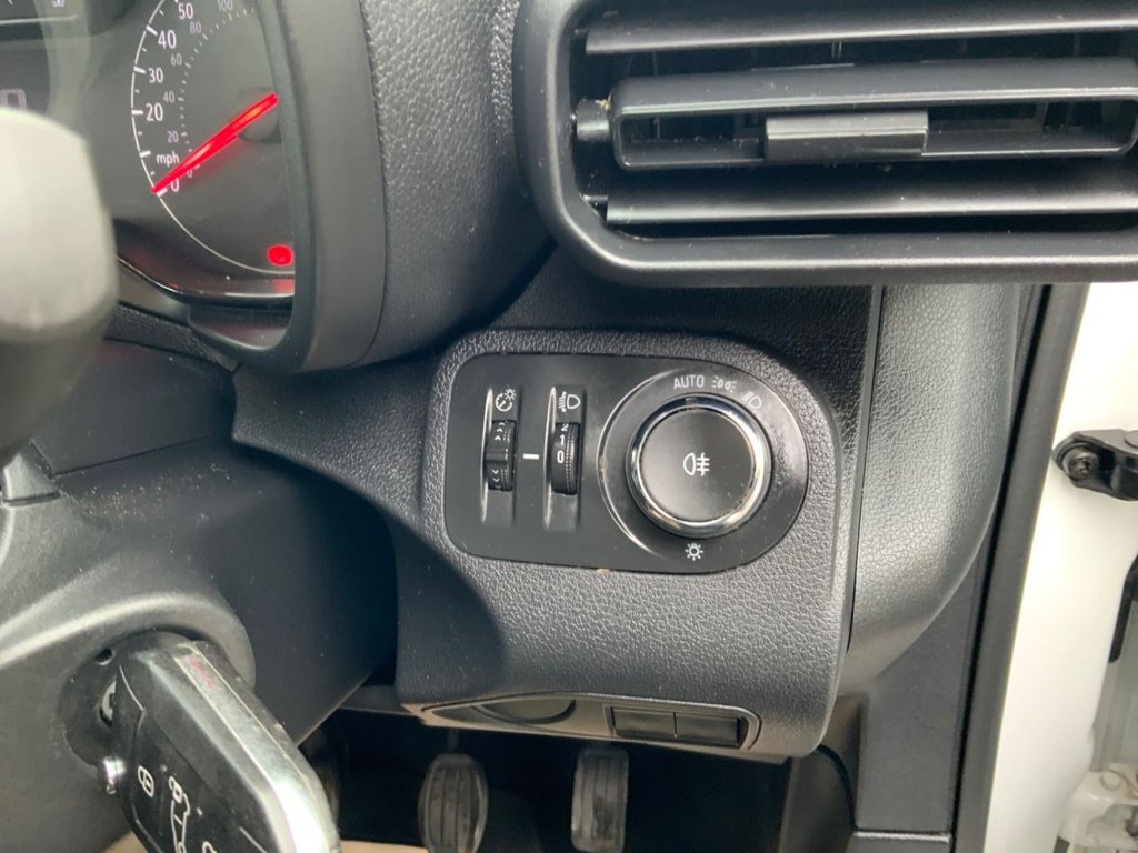 Used Vauxhall Combo 2021 for sale - 77477389: Photo 27