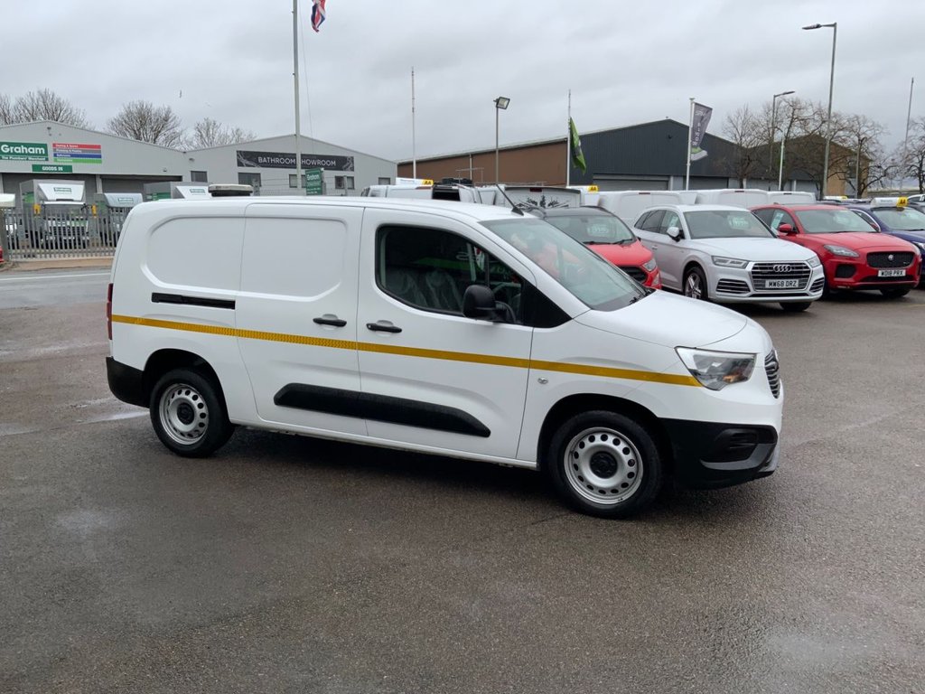 Used Vauxhall Combo 2021 for sale - 77477389: Photo 6