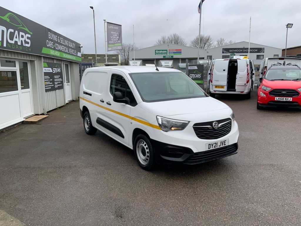 Used Vauxhall Combo 2021 for sale - 77477389: Photo 7