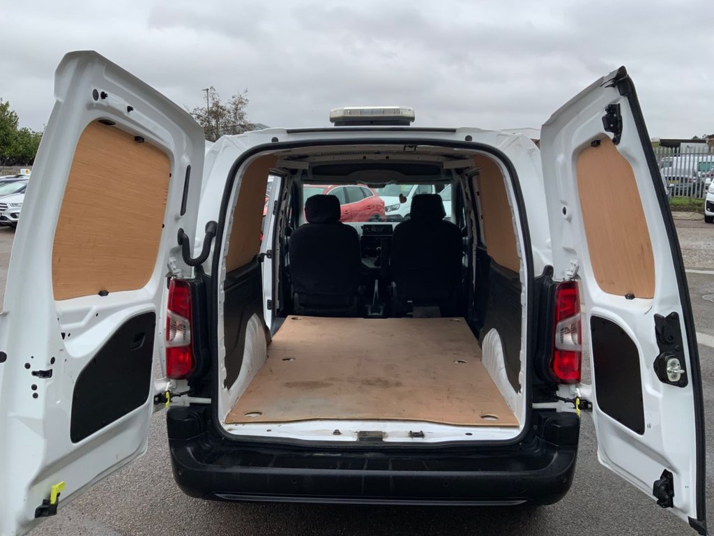 Used Vauxhall Combo 2021 for sale - 77477389: Photo 8