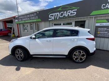 Used Kia Sportage 2020 for sale - 78811236: Photo