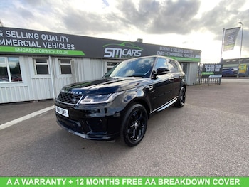 2018 (18) - 2.0 SD4 HSE SUV 5dr Diesel Auto 4WD Euro 6 (s/s) (240 ps)