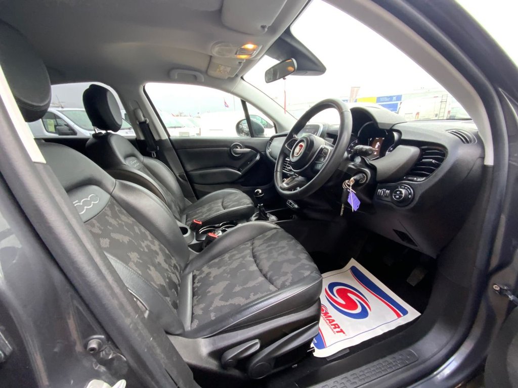 Vehicle 18