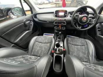 2021 (21) - 1.0 FireFly Turbo Cross SUV 5dr Petrol Manual Euro 6 (s/s) (120 bhp)