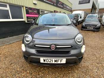 2021 (21) - 1.0 FireFly Turbo Cross SUV 5dr Petrol Manual Euro 6 (s/s) (120 bhp)