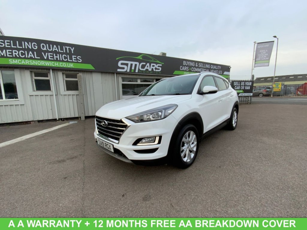 Used Hyundai TUCSON 2019 for sale - 76080996: Photo 1