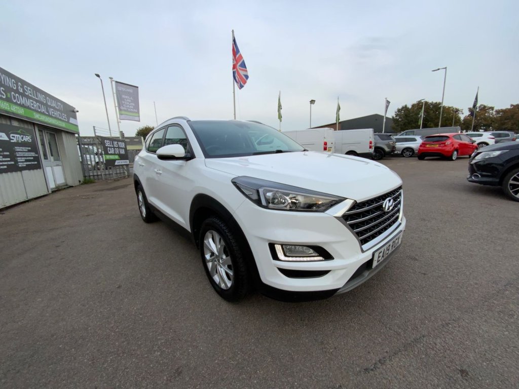 Used Hyundai TUCSON 2019 for sale - 76080996: Photo 10