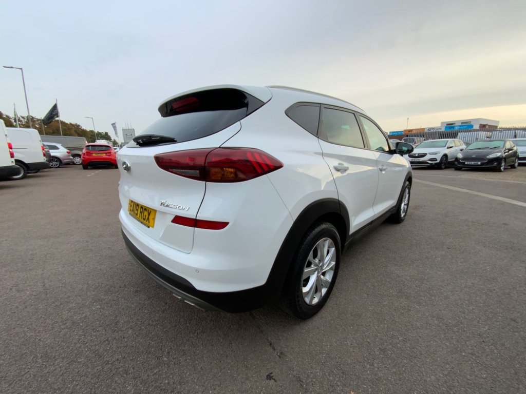 Used Hyundai TUCSON 2019 for sale - 76080996: Photo 12