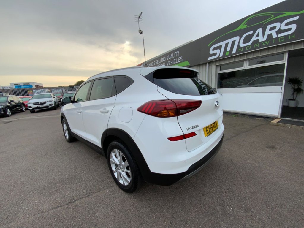 Used Hyundai TUCSON 2019 for sale - 76080996: Photo 16