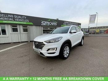 2019 (19) - 1.6 T-GDi SE Nav SUV 5dr Petrol DCT Euro 6 (s/s) (177 ps)