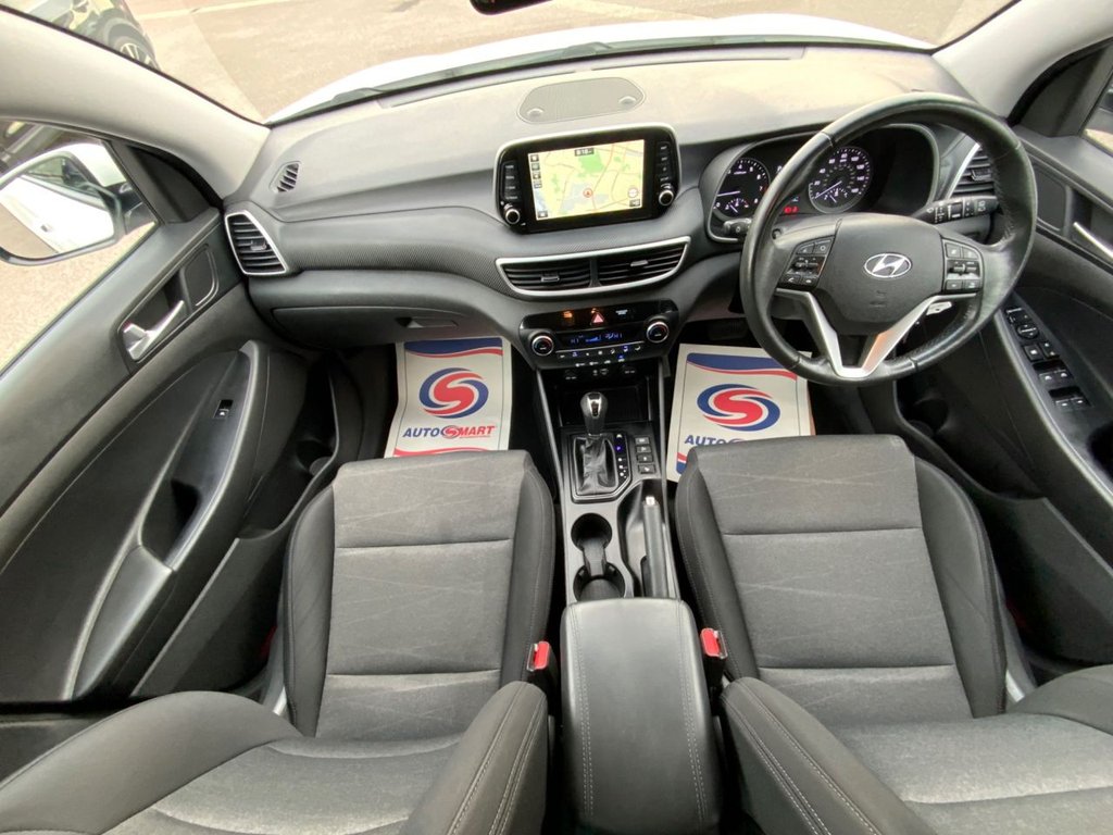 Used Hyundai TUCSON 2019 for sale - 76080996: Photo 2