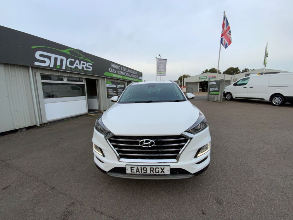 Used Hyundai TUCSON 2019 for sale - 76080996: Photo 3