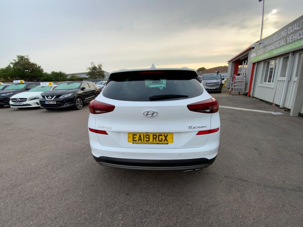 Used Hyundai TUCSON 2019 for sale - 76080996: Photo 4