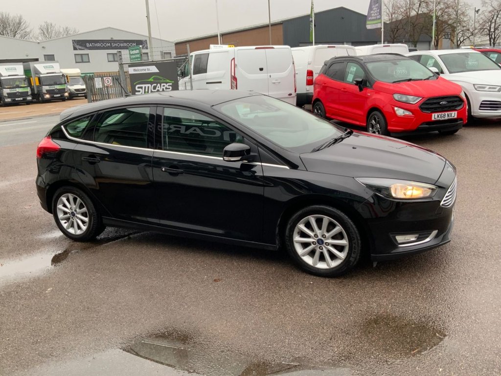 Used Ford Focus 2017 for sale - 77477731: Photo 12