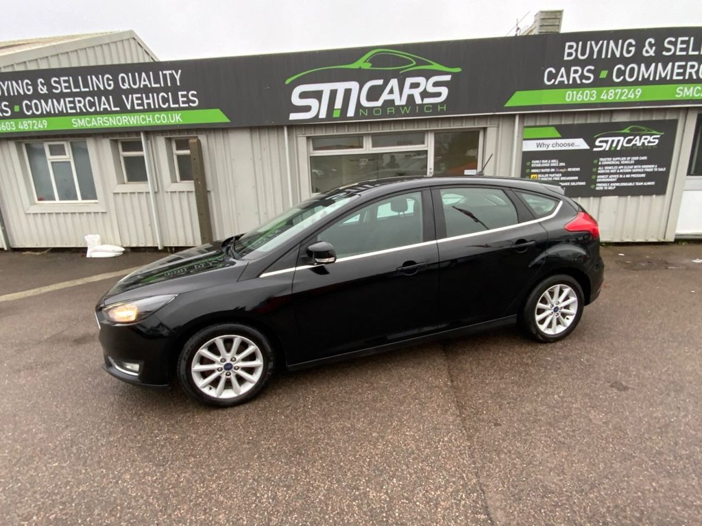Used Ford Focus 2017 for sale - 77477731: Photo 18