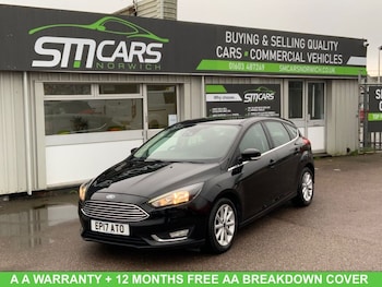 Used Ford Focus 2017 for sale - 77477731: Photo