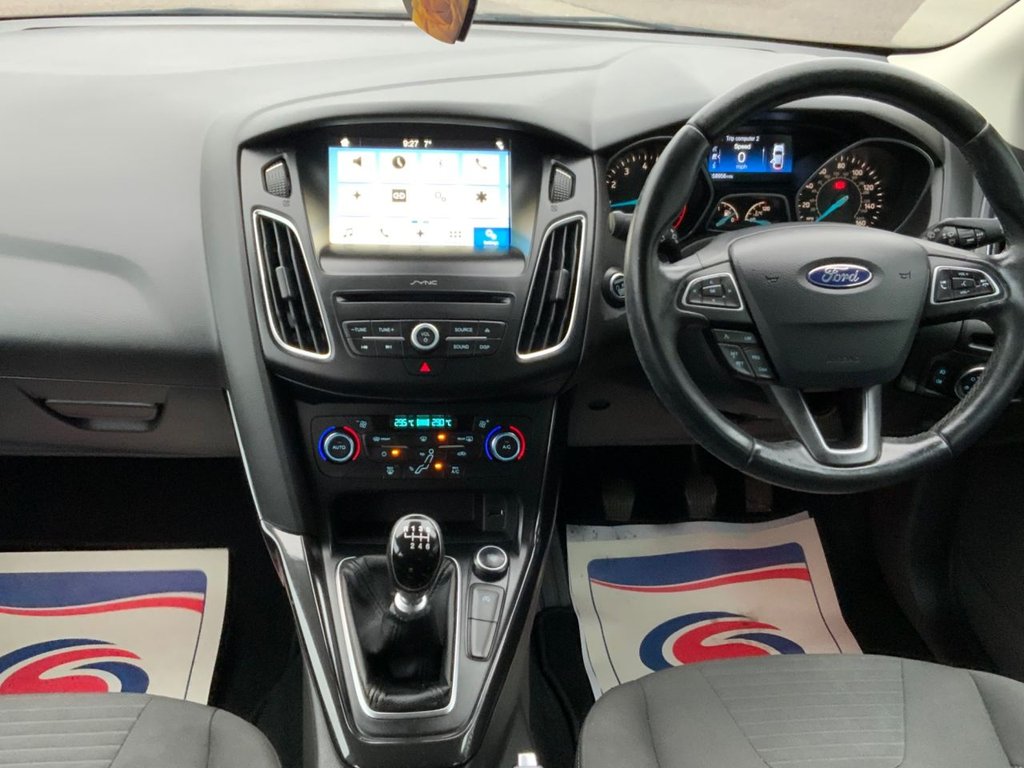 Used Ford Focus 2017 for sale - 77477731: Photo 33