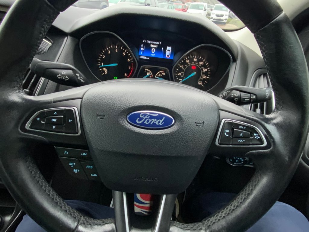 Used Ford Focus 2017 for sale - 77477731: Photo 36