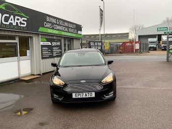 Used Ford Focus 2017 for sale - 77477731: Photo