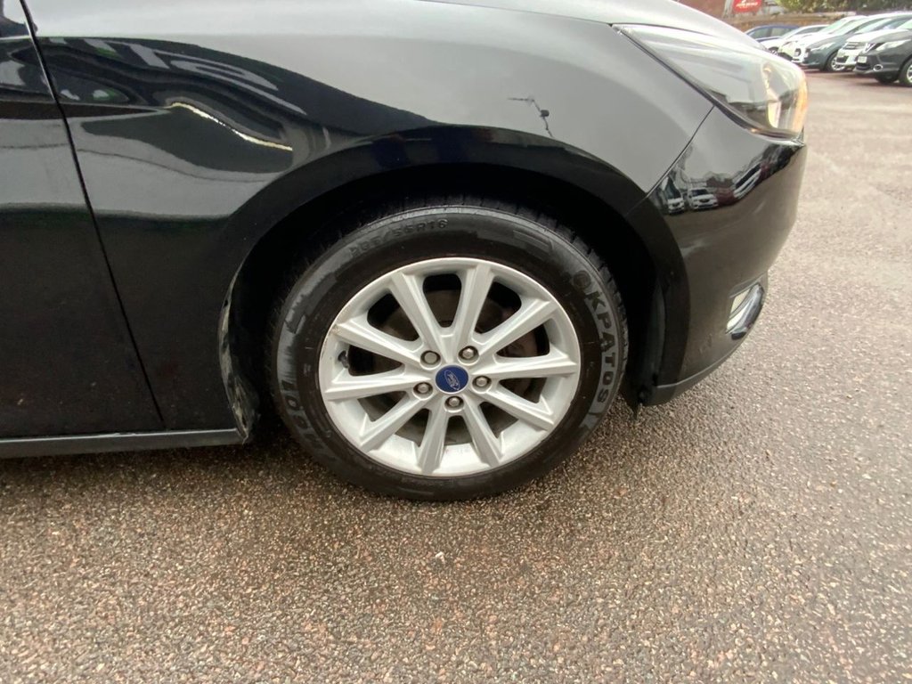 Used Ford Focus 2017 for sale - 77477731: Photo 46