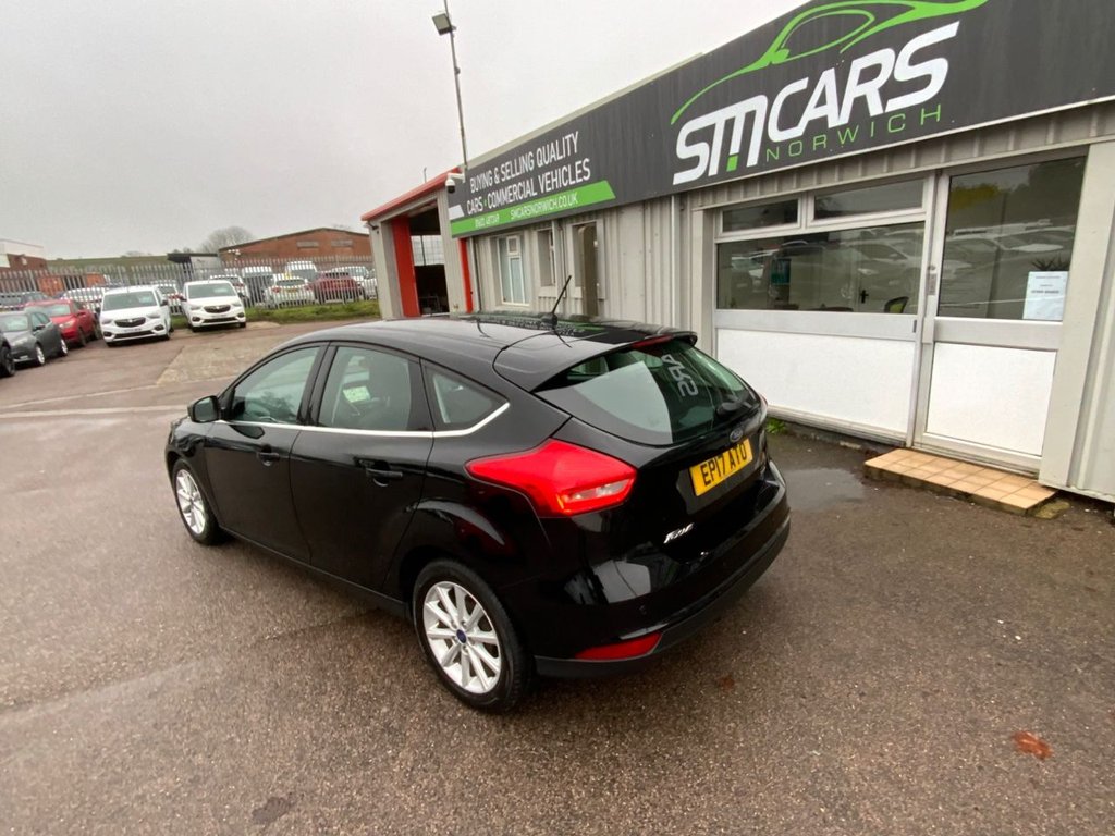 Used Ford Focus 2017 for sale - 77477731: Photo 8