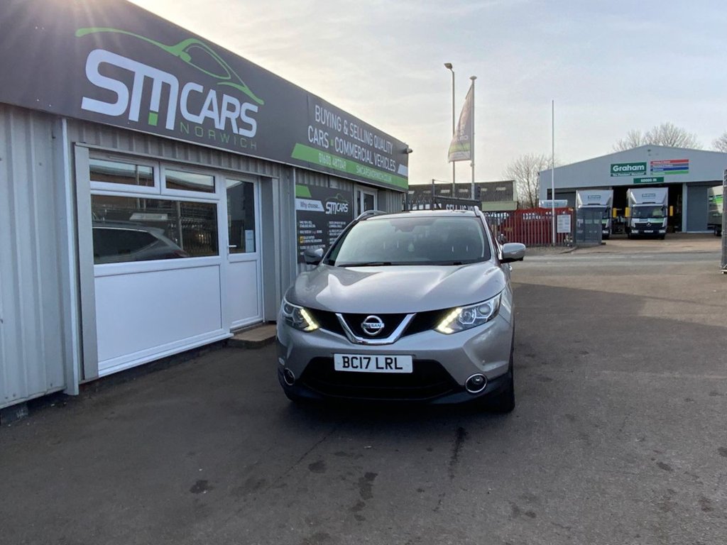 Used Nissan Qashqai 2017 for sale - 77967242: Photo 10
