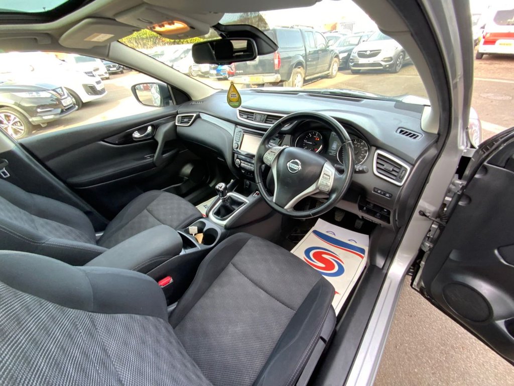 Used Nissan Qashqai 2017 for sale - 77967242: Photo 18