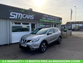 Used Nissan Qashqai 2017 for sale - 77967242: Photo