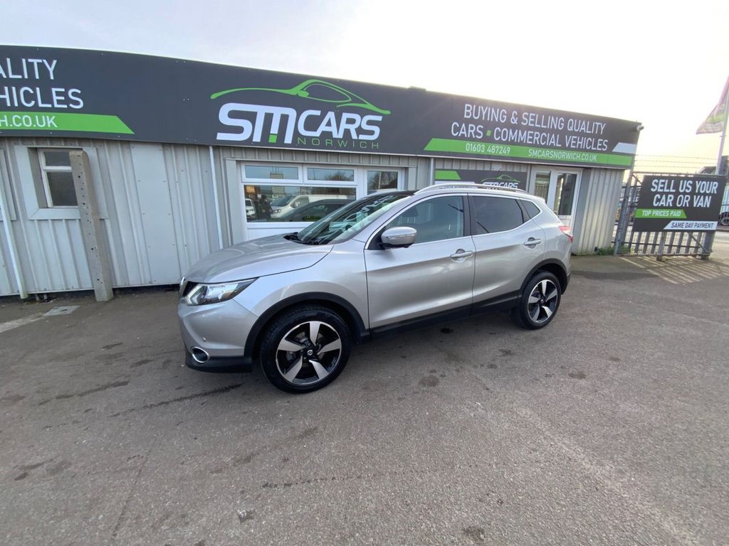Used Nissan Qashqai 2017 for sale - 77967242: Photo 20