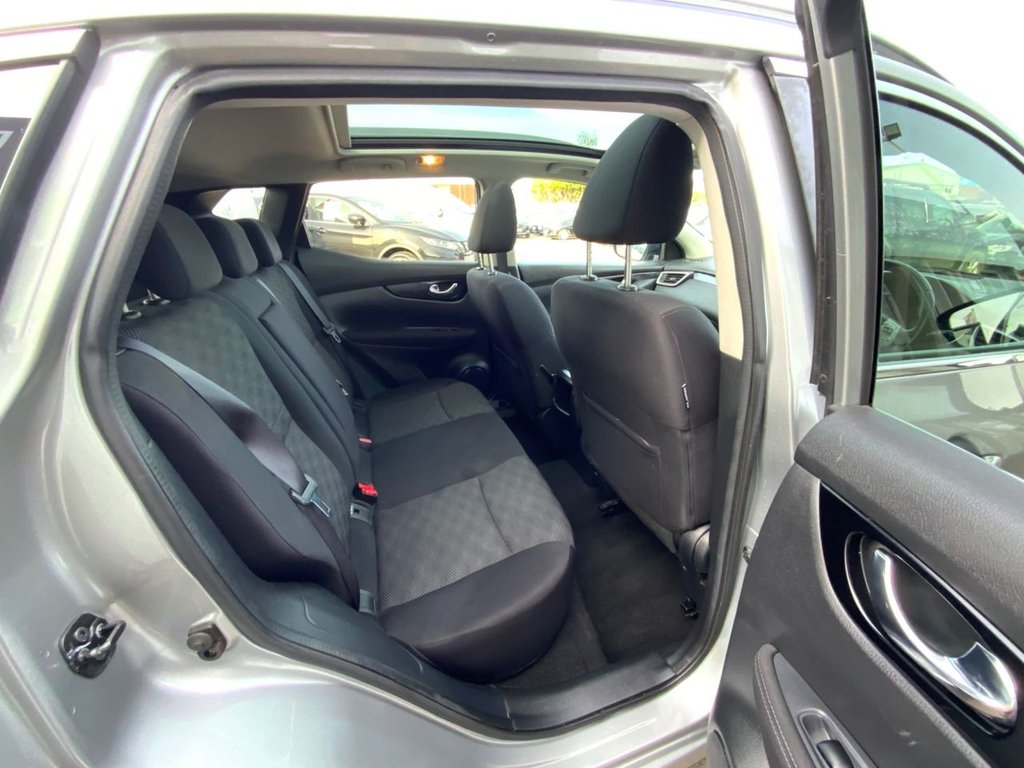 Used Nissan Qashqai 2017 for sale - 77967242: Photo 25