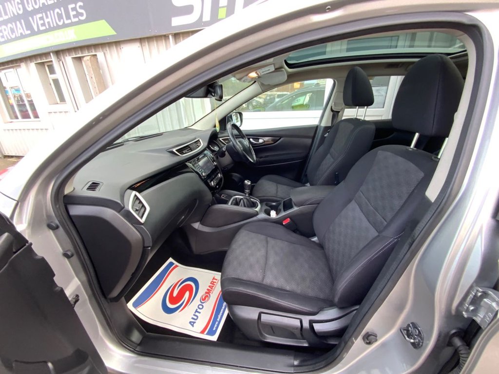 Used Nissan Qashqai 2017 for sale - 77967242: Photo 27